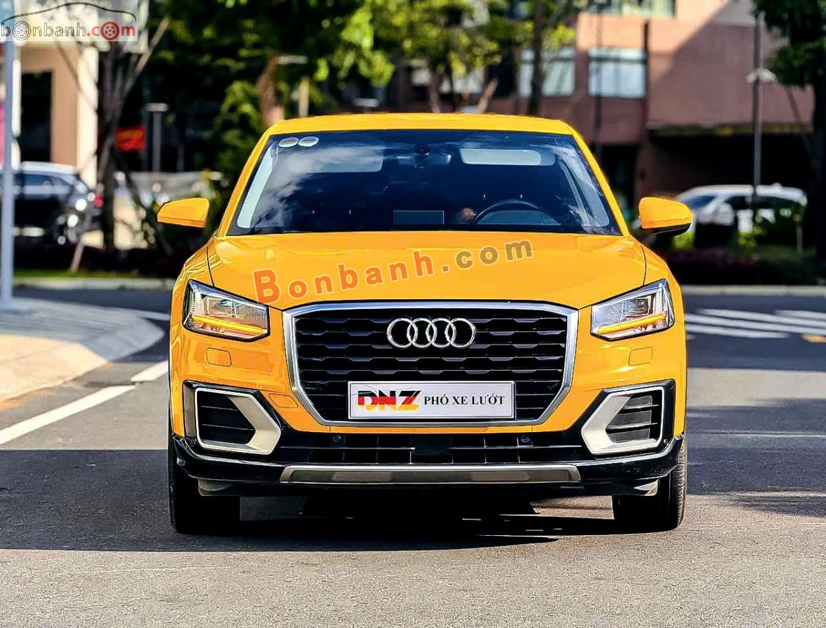 Audi Q2 1.4 TFSI 2019