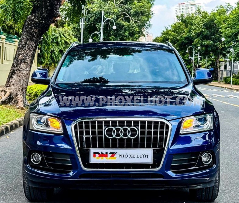 Audi Q5 2.0 AT 2015