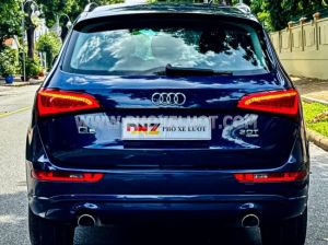 Xe Audi Q5 2.0 AT 2015