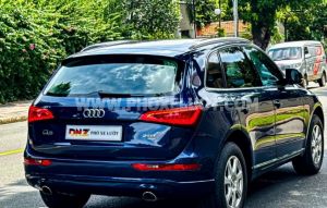 Xe Audi Q5 2.0 AT 2015