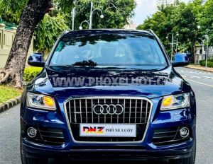 Xe Audi Q5 2.0 AT 2015