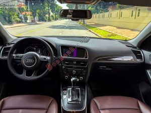 Xe Audi Q5 2.0 AT 2015
