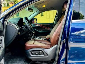 Xe Audi Q5 2.0 AT 2015