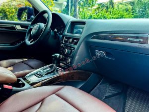 Xe Audi Q5 2.0 AT 2015