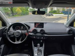 Xe Audi Q2 1.4 TFSI 2019
