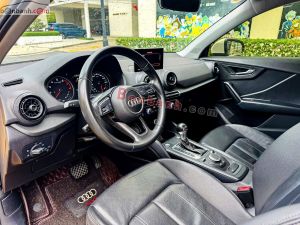 Xe Audi Q2 1.4 TFSI 2019