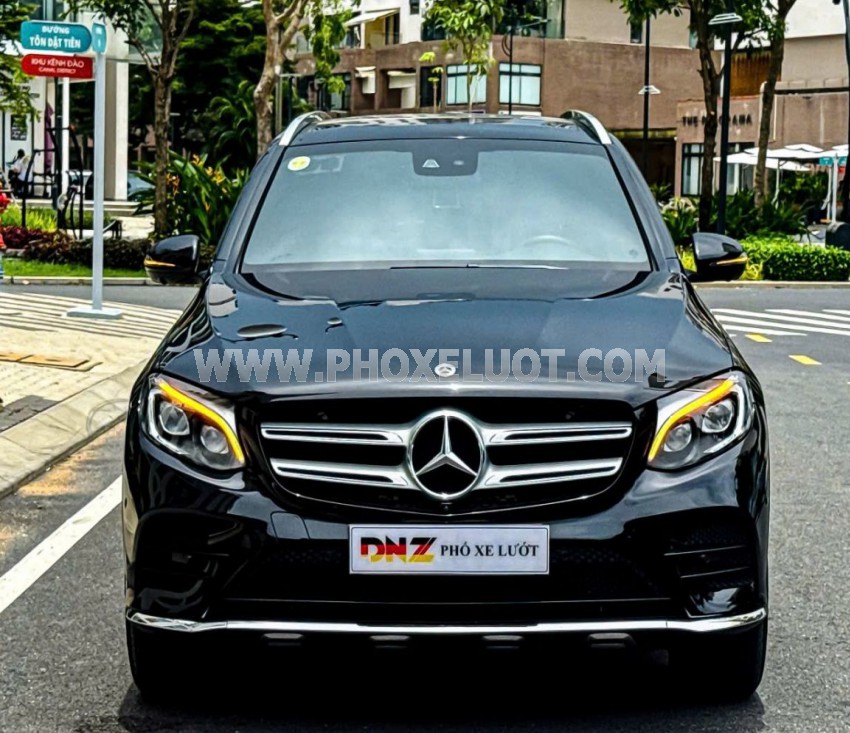 Mercedes Benz GLC 300 4Matic 2019