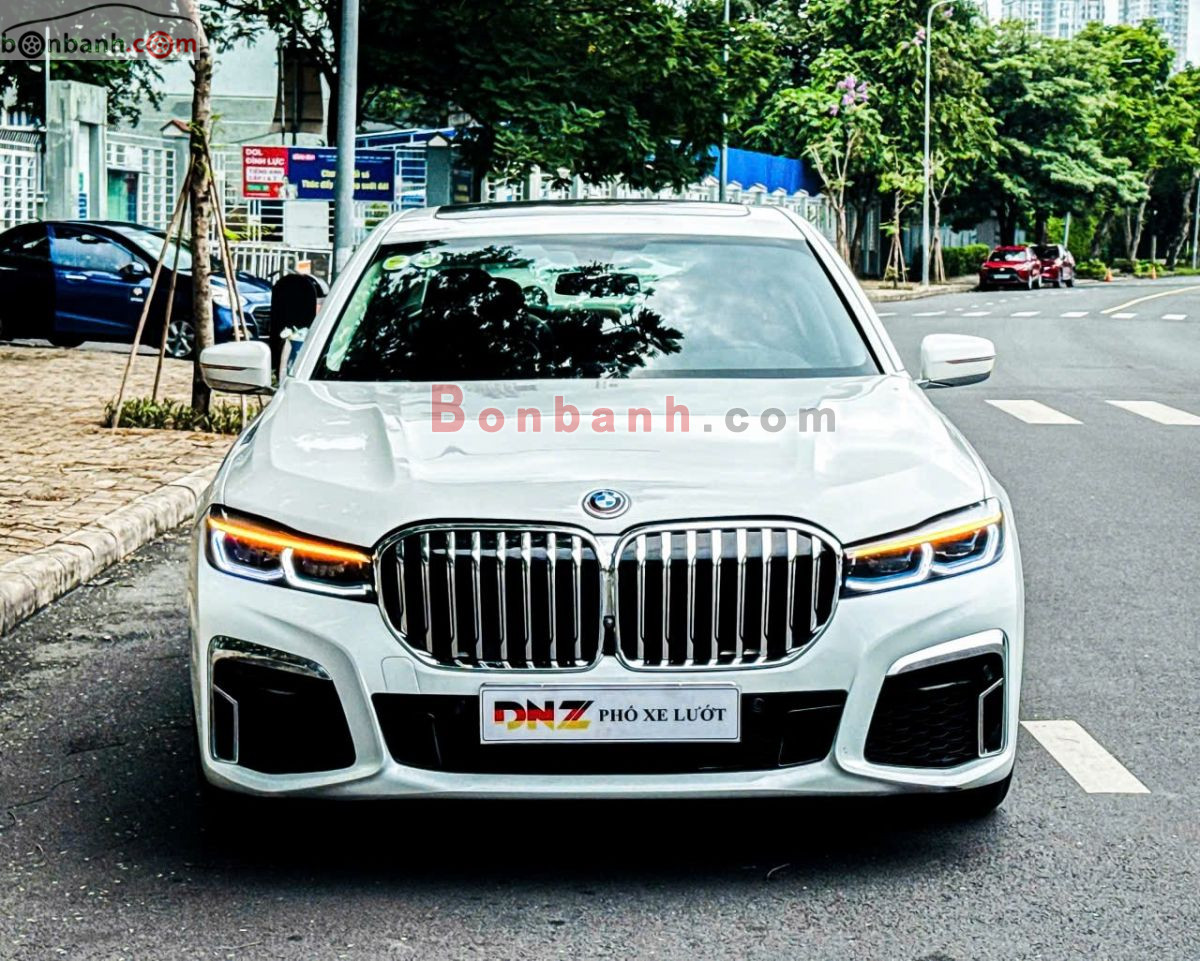 BMW 7 Series 730Li 2019