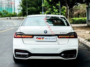 Xe BMW 7 Series 730Li 2019