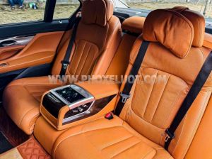 Xe BMW 7 Series 730Li 2019