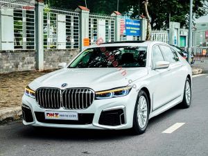 Xe BMW 7 Series 730Li 2019