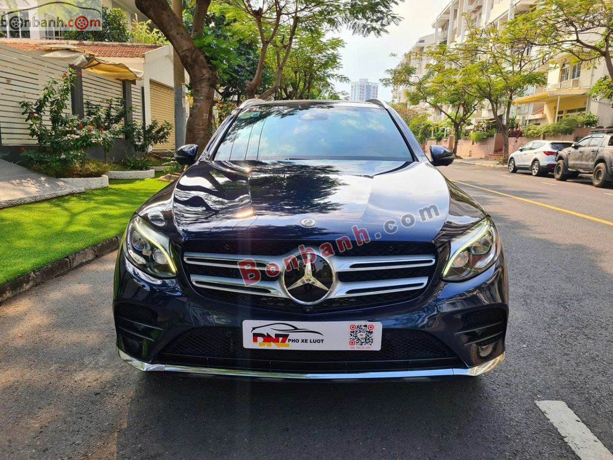 Mercedes Benz GLC 300 4Matic 2019