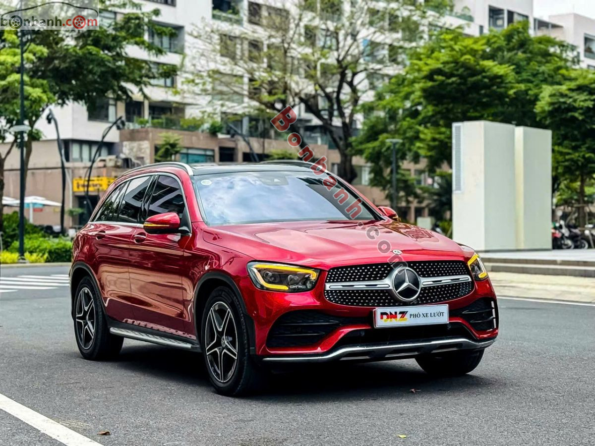 Mercedes Benz GLC 300 4Matic 2022