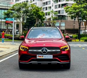 Xe Mercedes Benz GLC 300 4Matic 2022