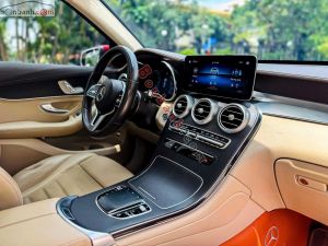 Xe Mercedes Benz GLC 300 4Matic 2022