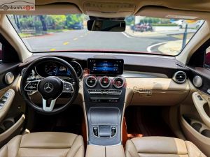 Xe Mercedes Benz GLC 300 4Matic 2022