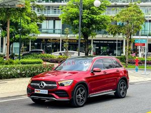 Xe Mercedes Benz GLC 300 4Matic 2022