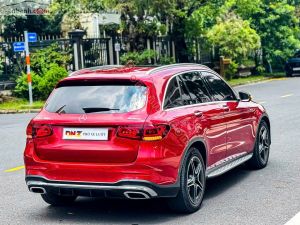 Xe Mercedes Benz GLC 300 4Matic 2022