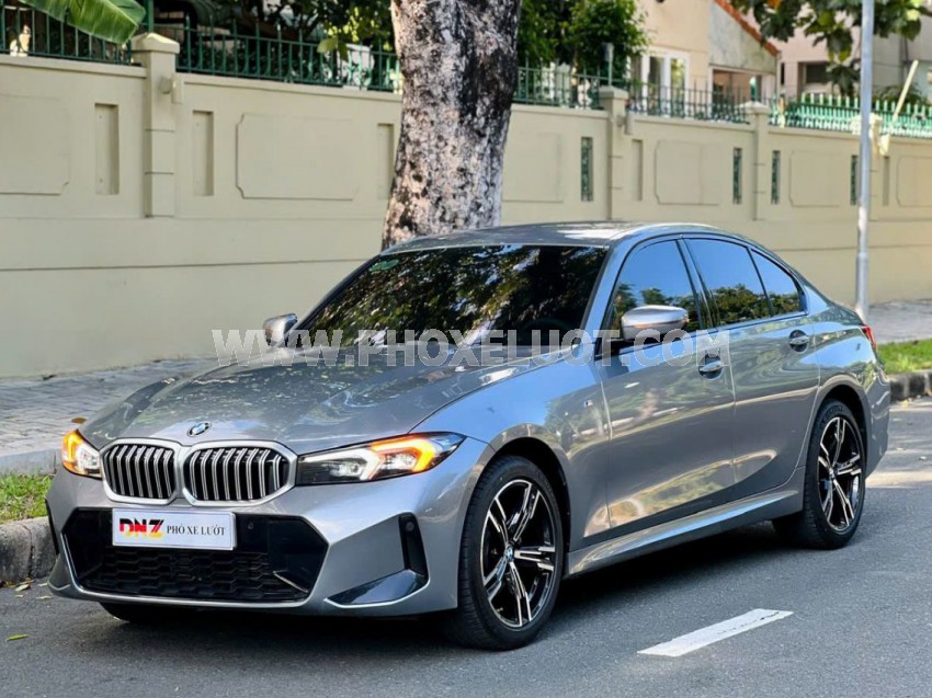 BMW 3 Series 320i M Sport 2025