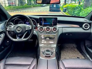 Xe Mercedes Benz C class C300 AMG 2018