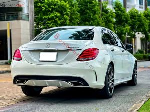 Xe Mercedes Benz C class C300 AMG 2018