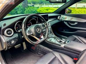 Xe Mercedes Benz C class C300 AMG 2018
