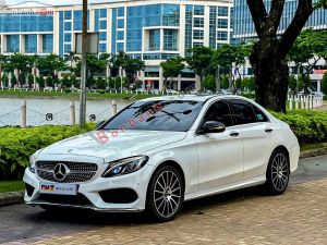 Xe Mercedes Benz C class C300 AMG 2018