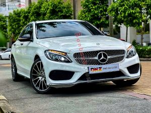 Xe Mercedes Benz C class C300 AMG 2018