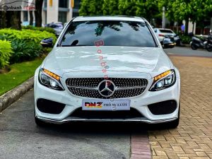 Xe Mercedes Benz C class C300 AMG 2018
