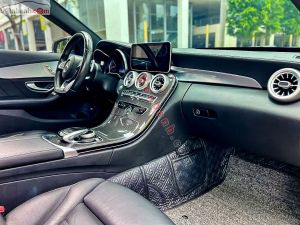 Xe Mercedes Benz C class C300 AMG 2018