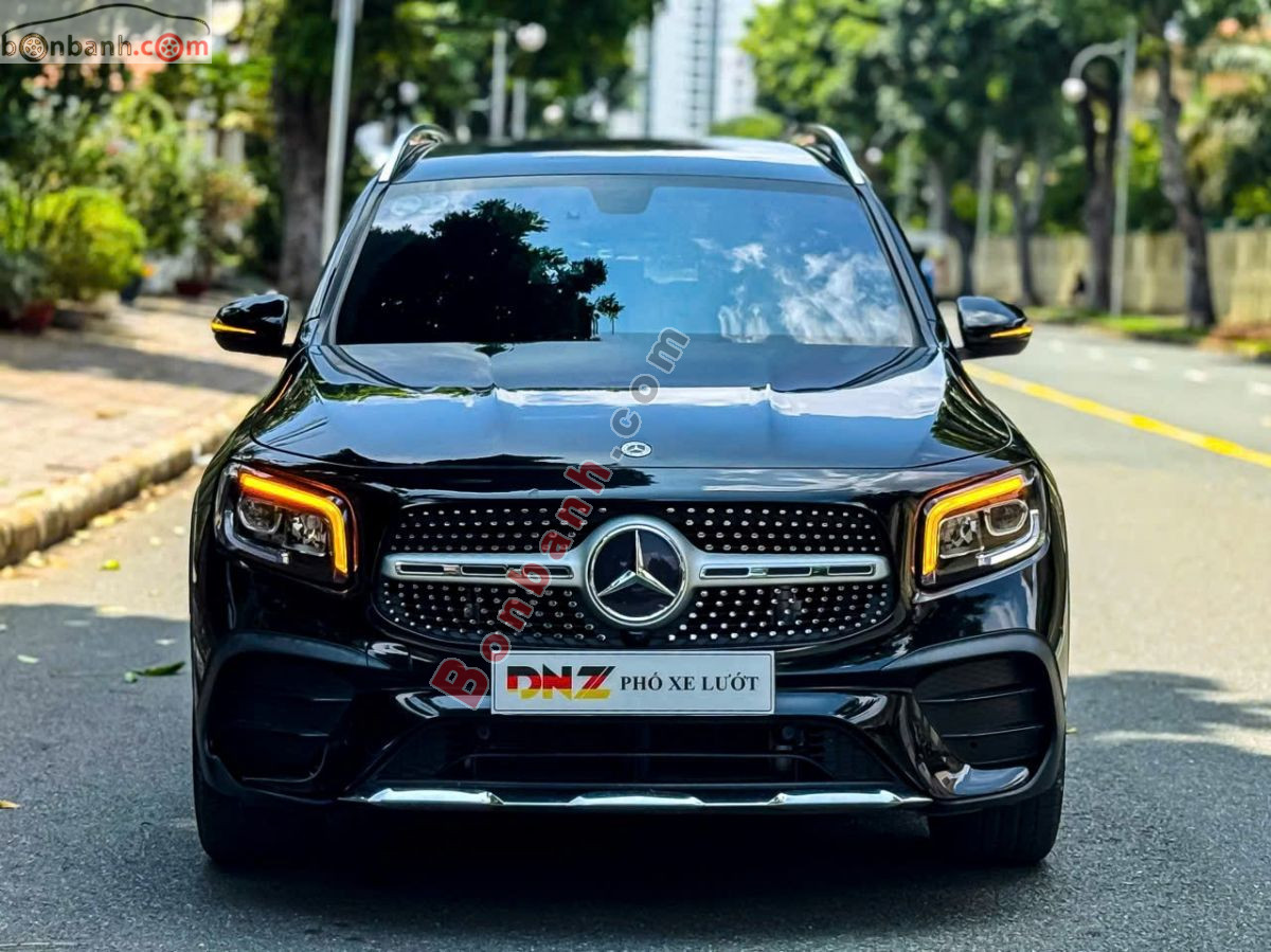 Mercedes Benz GLB 200 AMG 2023