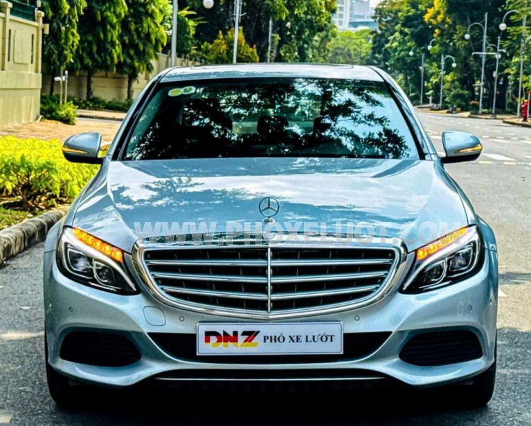 Mercedes Benz C250 Exclusive 2015