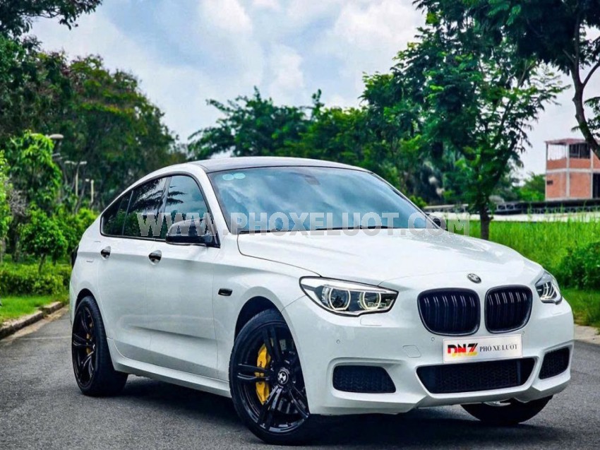 BMW 5 Series 528i GT 2017