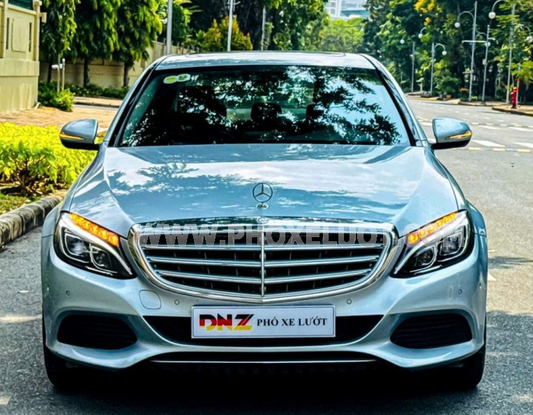 Mercedes Benz C class C250 Exclusive 2015