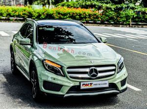 Xe Mercedes Benz GLA class GLA 250 4Matic 2015