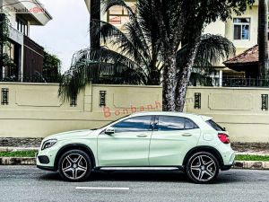 Xe Mercedes Benz GLA class GLA 250 4Matic 2015