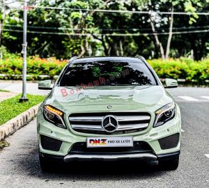 Xe Mercedes Benz GLA class GLA 250 4Matic 2015
