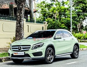 Xe Mercedes Benz GLA class GLA 250 4Matic 2015